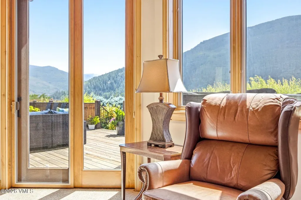 1418 Moraine Drive Vail CO 81657