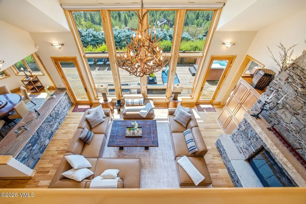 1418 Moraine Drive Vail CO 81657