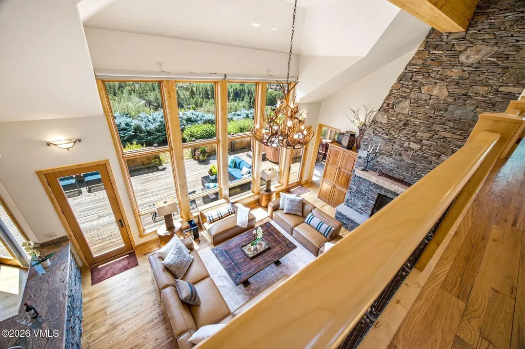 1418 Moraine Drive Vail CO 81657