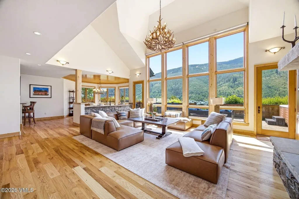 1418 Moraine Drive Vail CO 81657