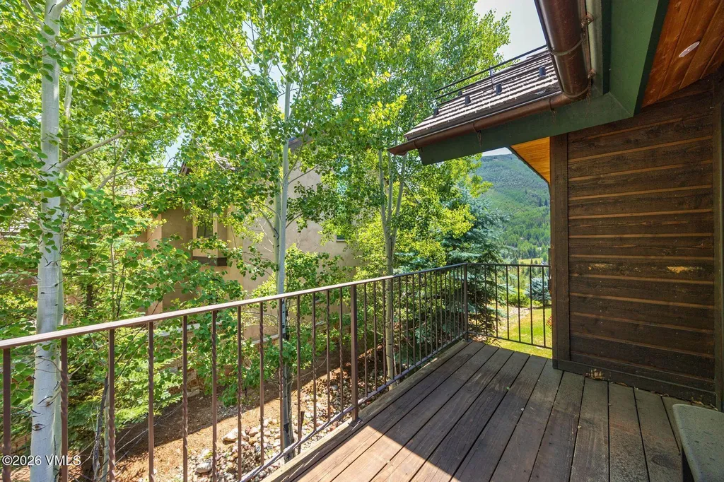 1418 Moraine Drive Vail CO 81657