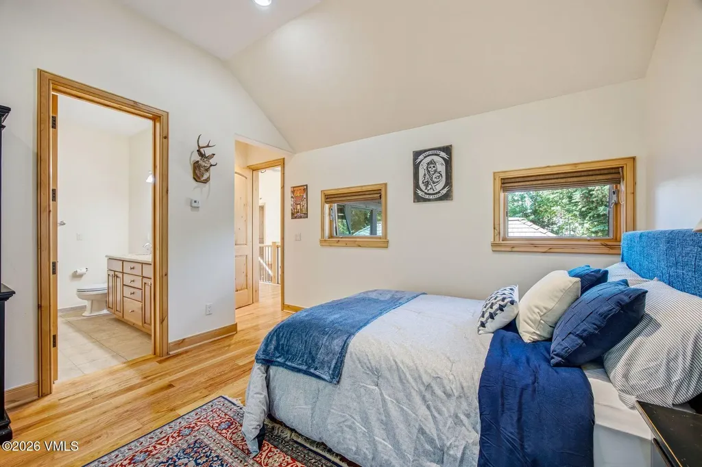 1418 Moraine Drive Vail CO 81657
