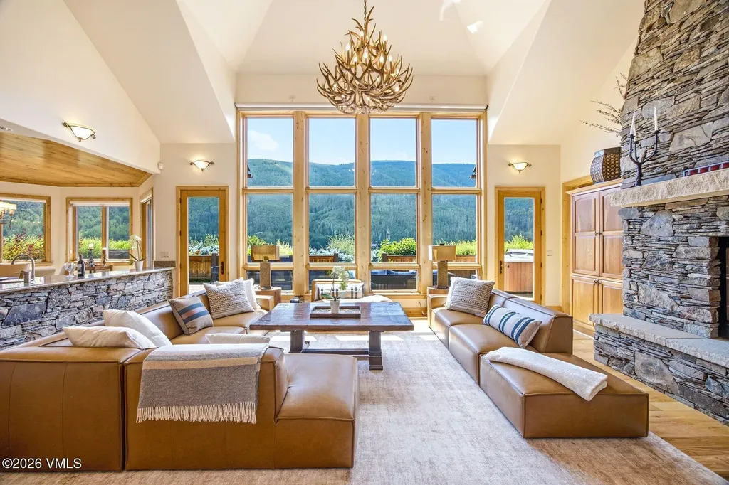 1418 Moraine Drive Vail CO 81657