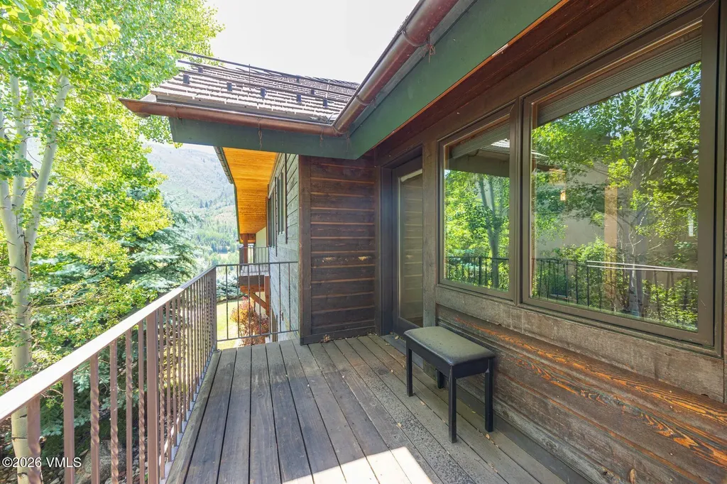 1418 Moraine Drive Vail CO 81657