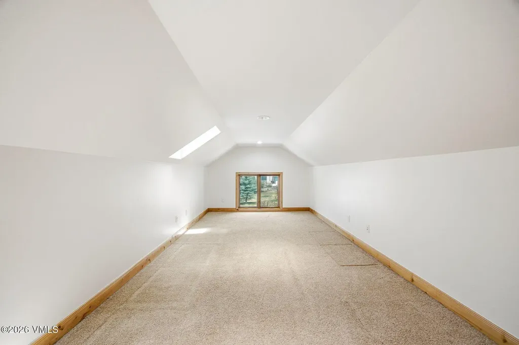 1418 Moraine Drive Vail CO 81657