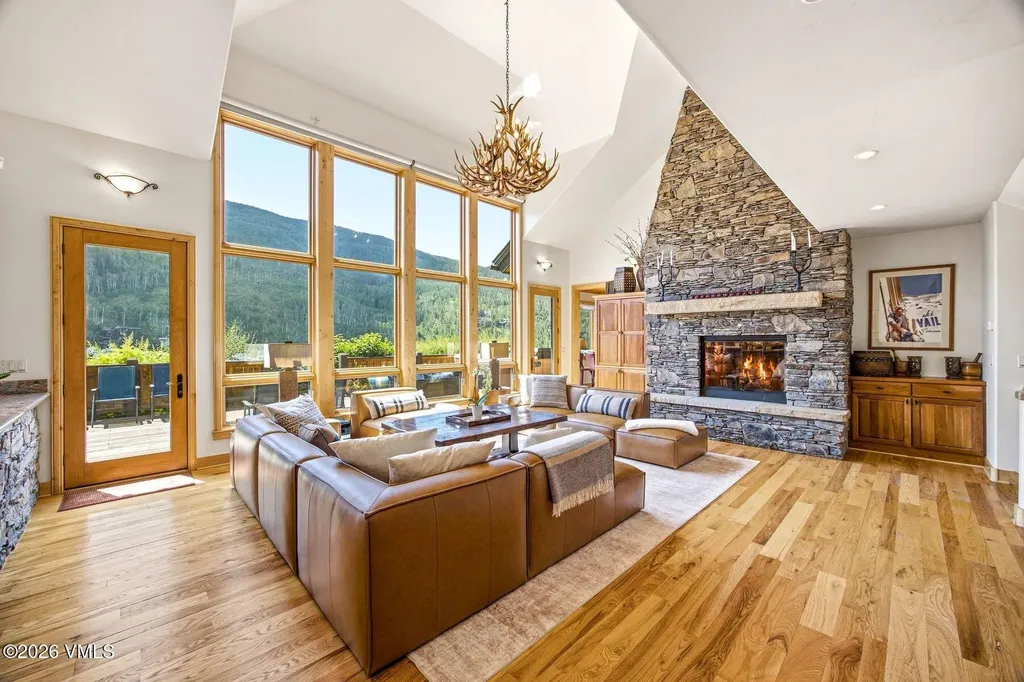 1418 Moraine Drive Vail CO 81657