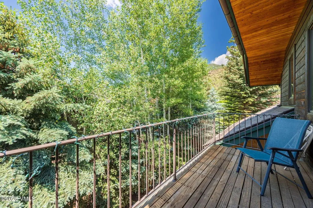 1418 Moraine Drive Vail CO 81657