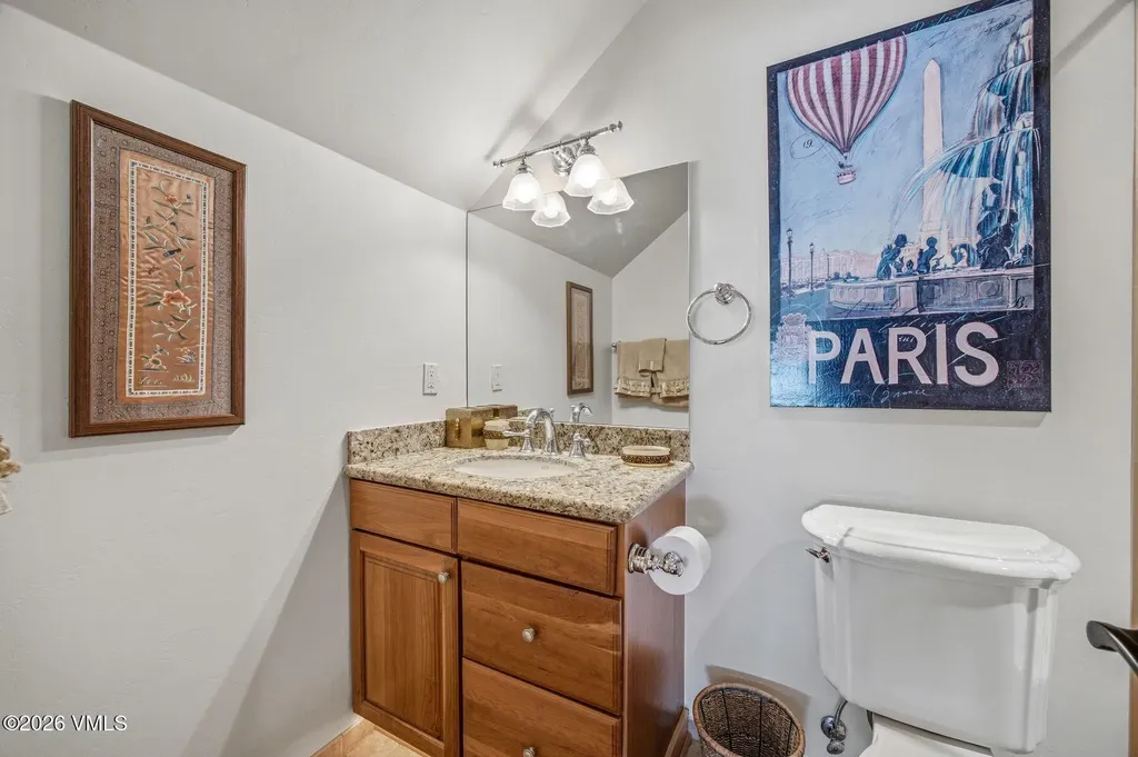1418 Moraine Drive Vail CO 81657