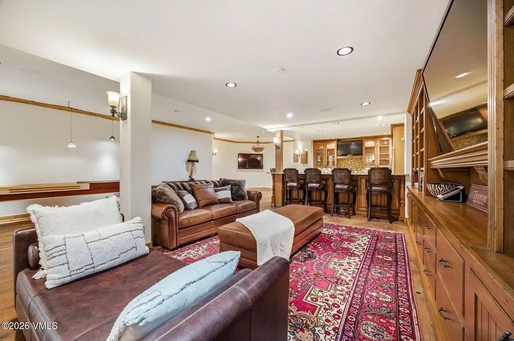 1418 Moraine Drive Vail CO 81657