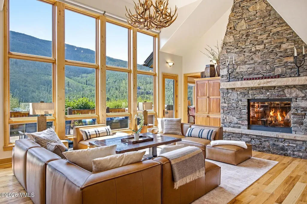 1418 Moraine Drive Vail CO 81657