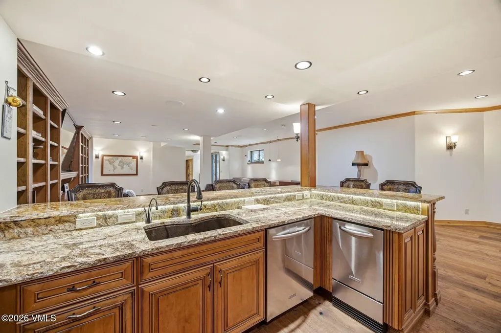 1418 Moraine Drive Vail CO 81657
