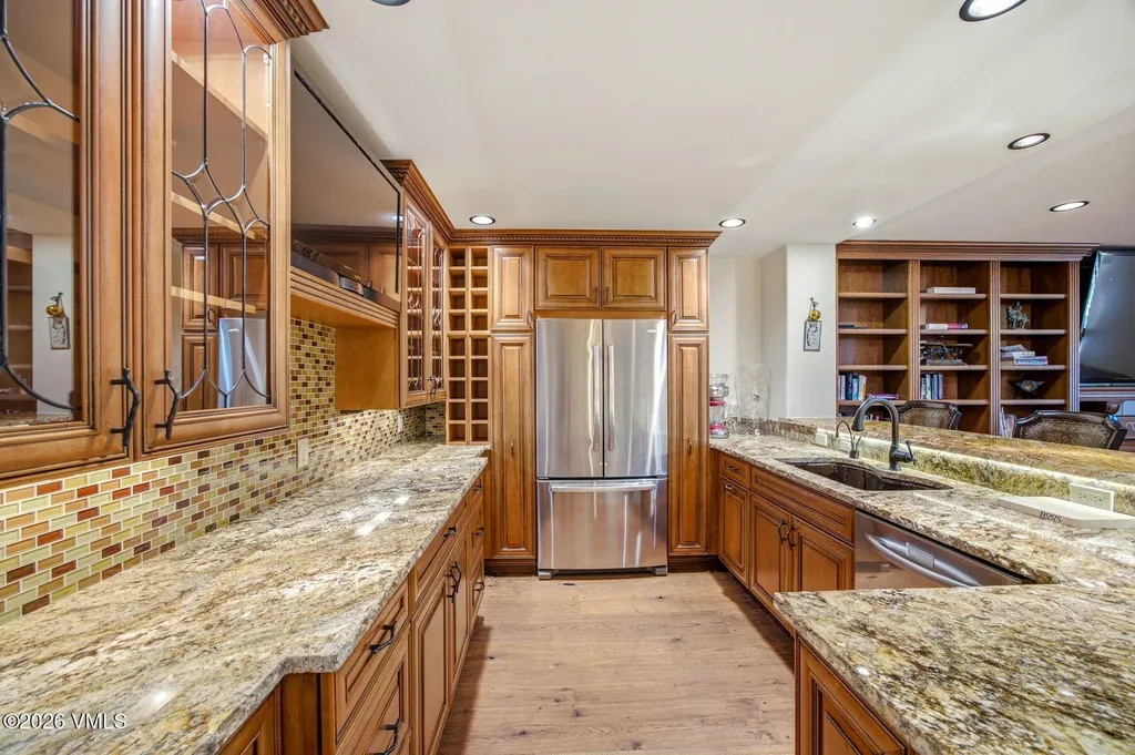 1418 Moraine Drive Vail CO 81657