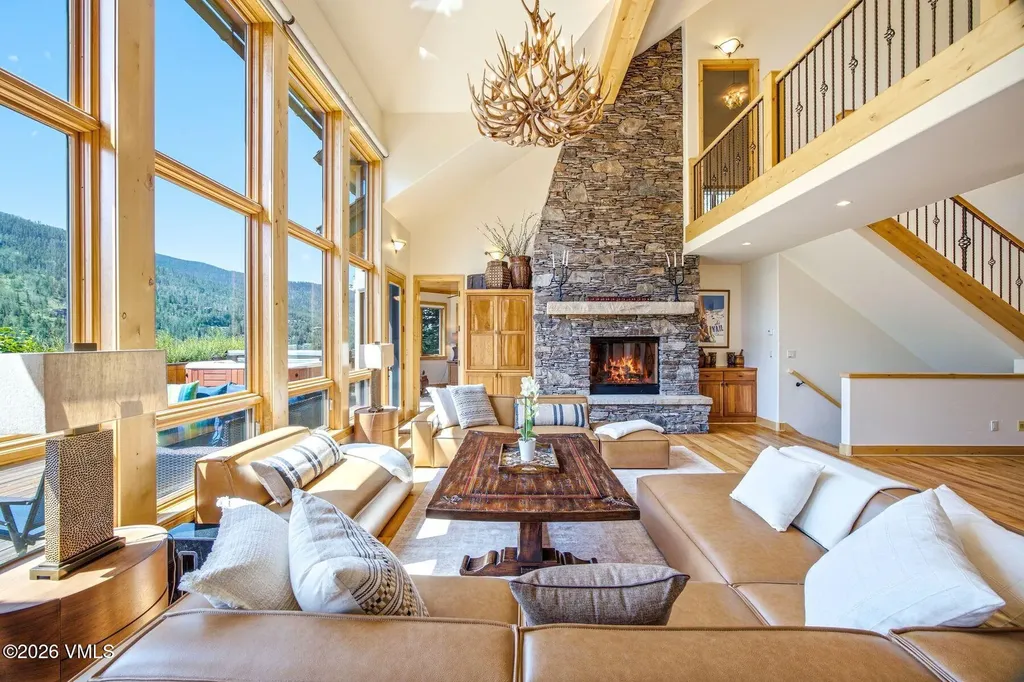 1418 Moraine Drive Vail CO 81657