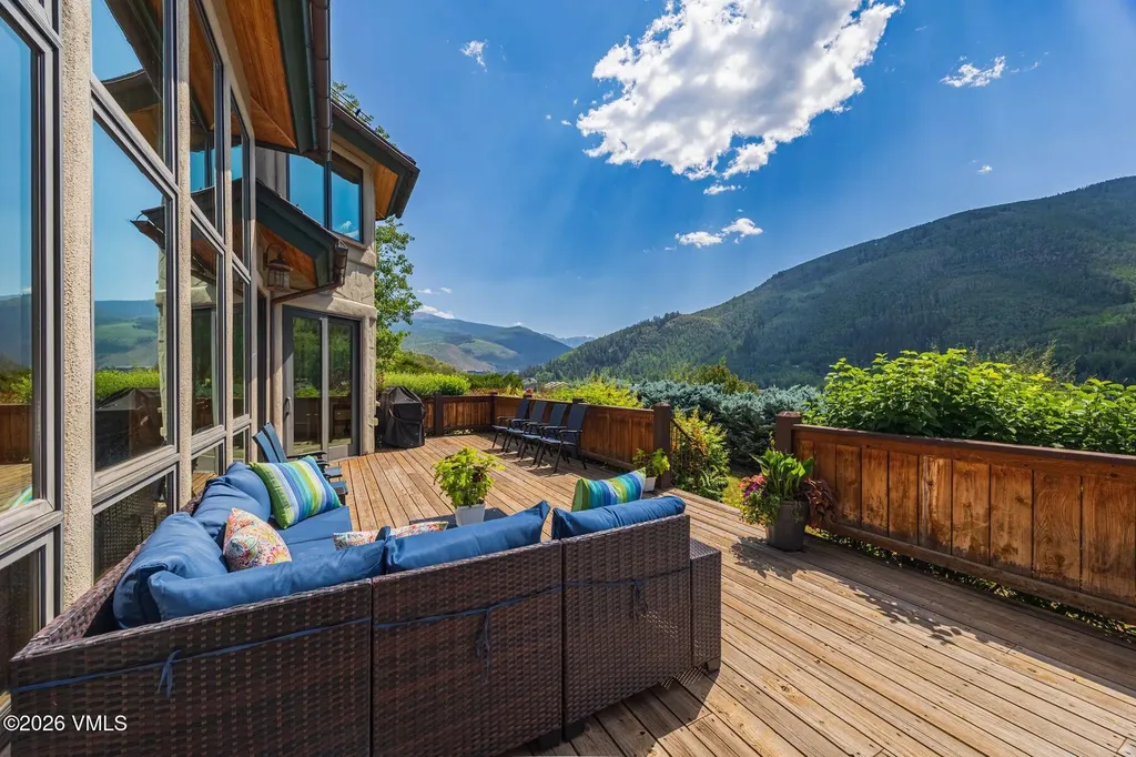 1418 Moraine Drive Vail CO 81657