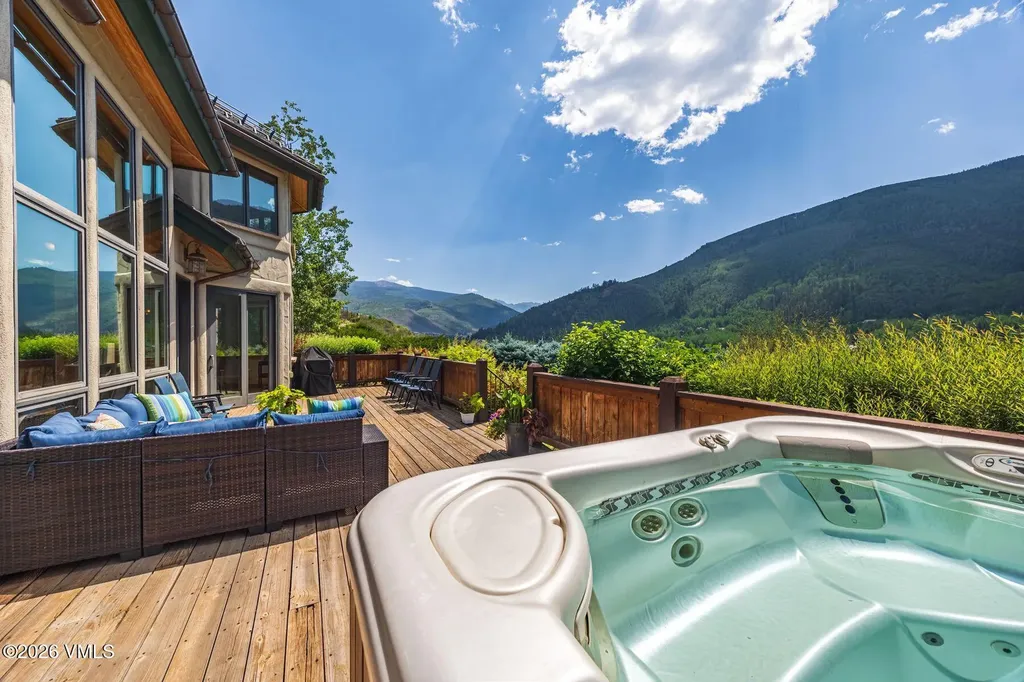1418 Moraine Drive Vail CO 81657
