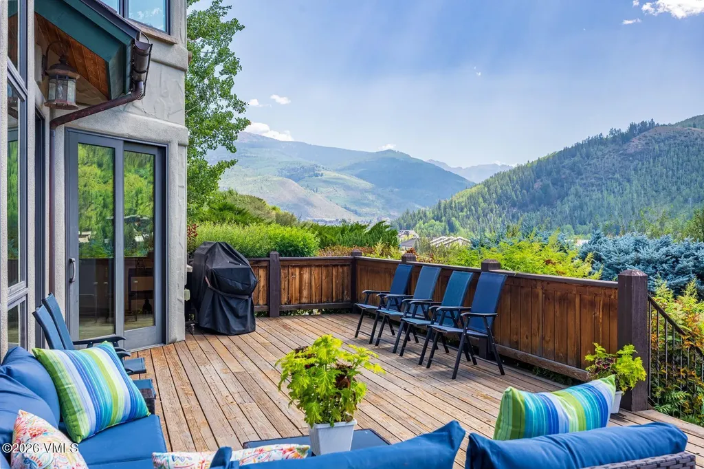 1418 Moraine Drive Vail CO 81657