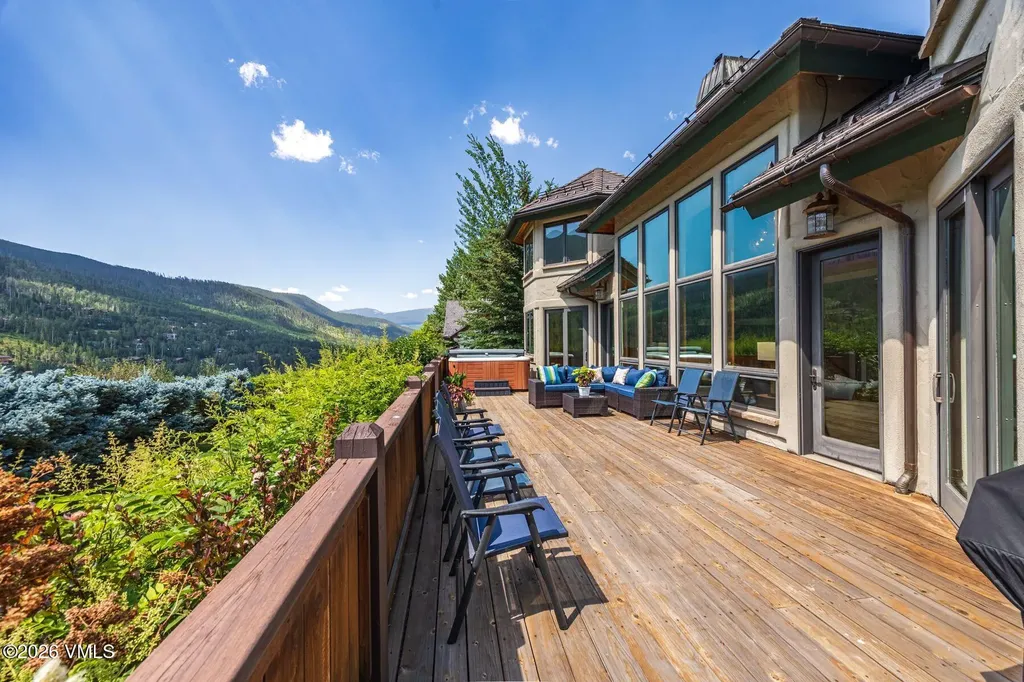 1418 Moraine Drive Vail CO 81657