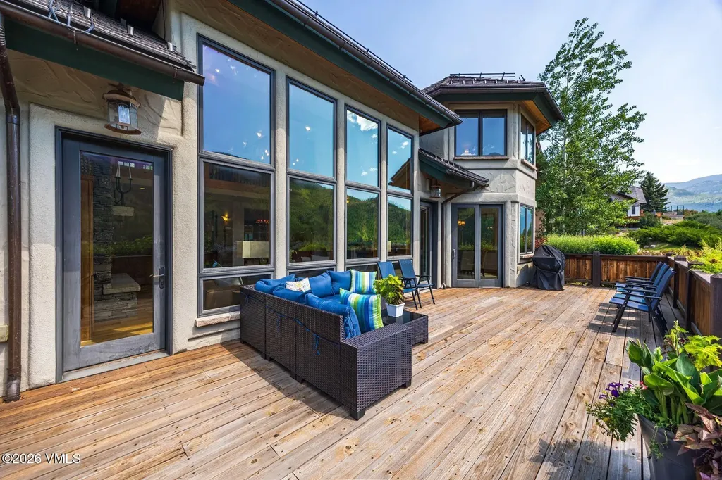 1418 Moraine Drive Vail CO 81657