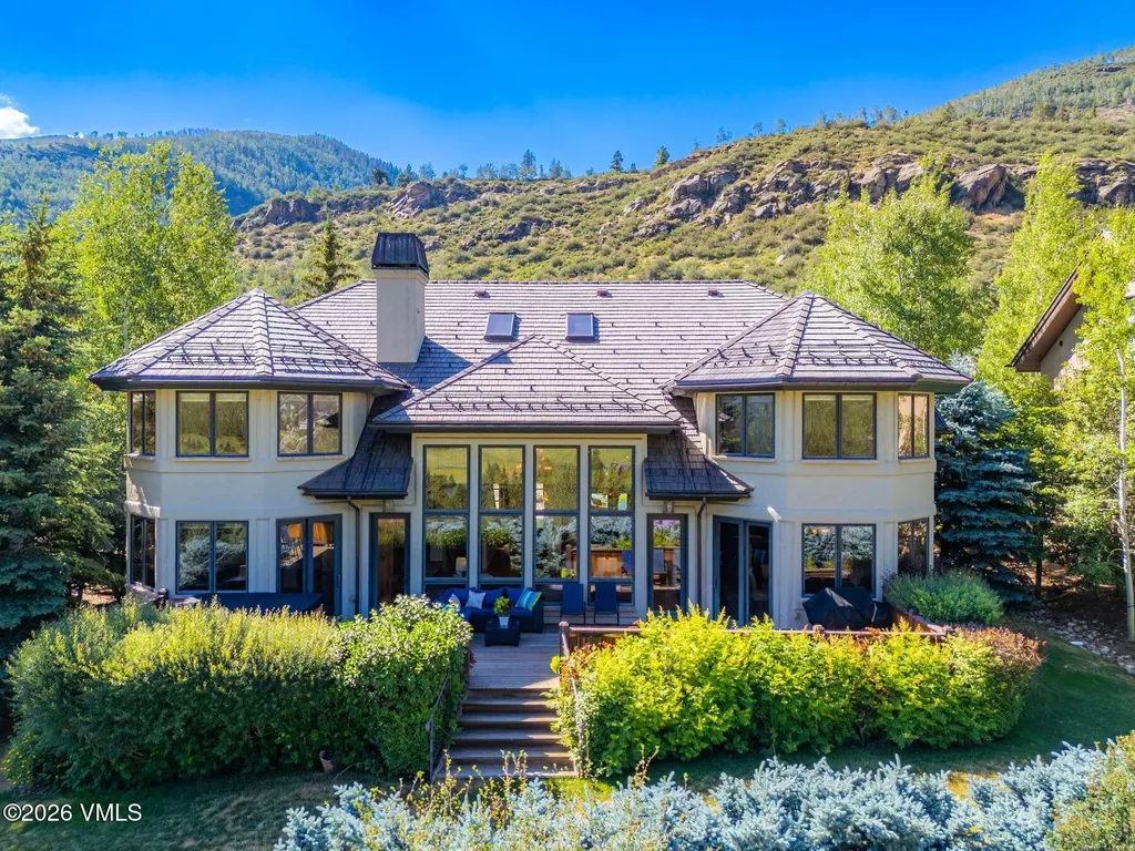 1418 Moraine Drive Vail CO 81657