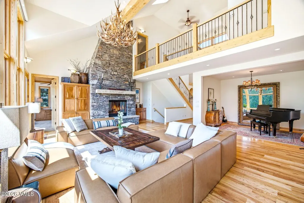1418 Moraine Drive Vail CO 81657