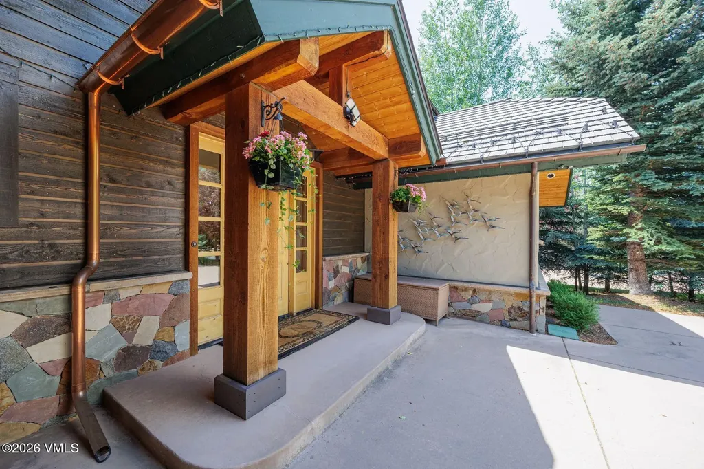1418 Moraine Drive Vail CO 81657