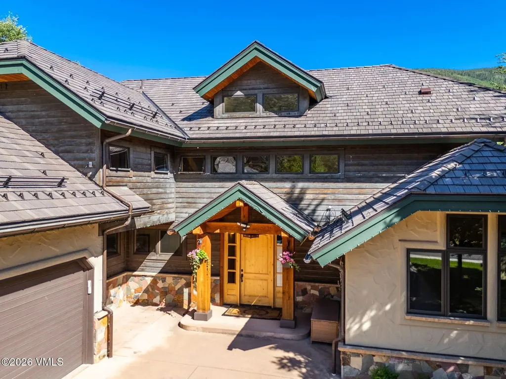 1418 Moraine Drive Vail CO 81657