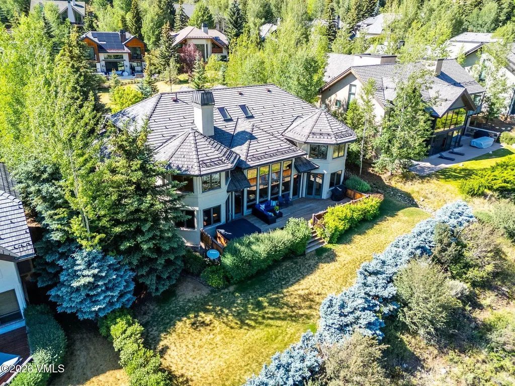 1418 Moraine Drive Vail CO 81657