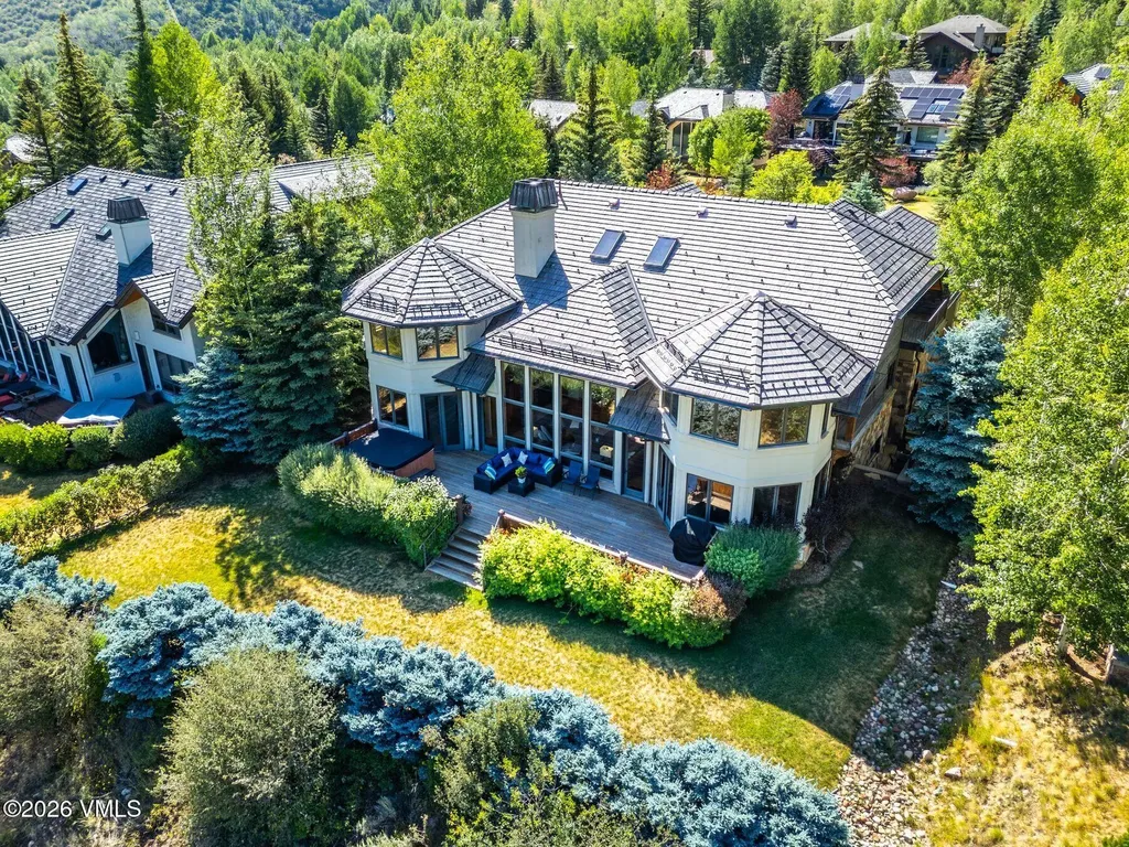 1418 Moraine Drive Vail CO 81657