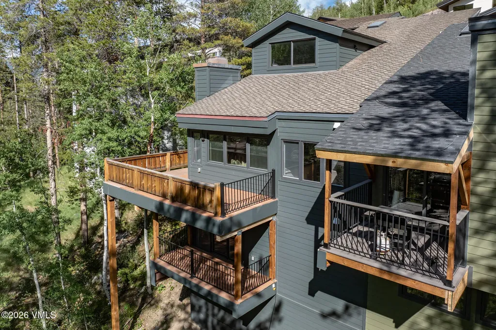 3017 Basingdale Boulevard Vail CO 81657