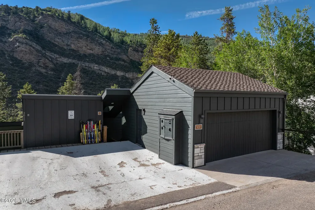 3017 Basingdale Boulevard Vail CO 81657