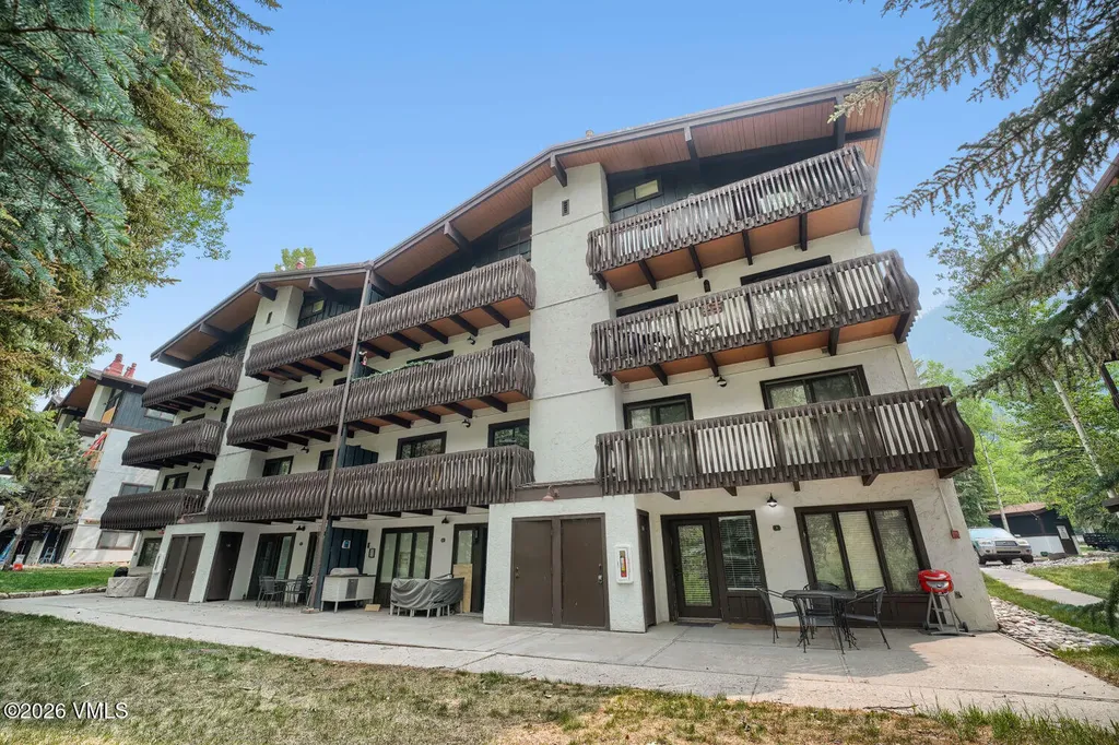 4620 Vail Racquet Club Vail CO 81657