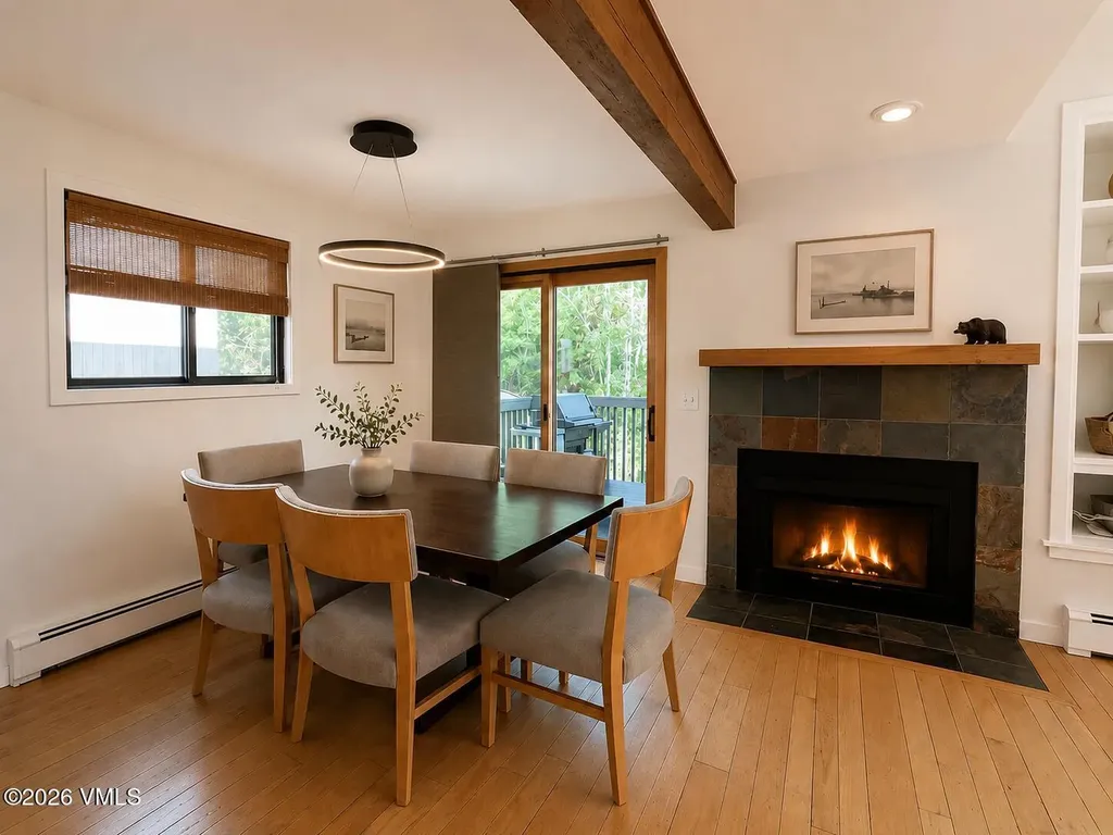 1490 Buffehr Creek Vail CO 81657