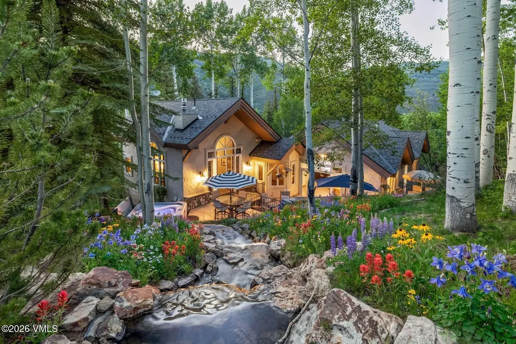 2080 Meadow Brook Drive Vail CO 81657