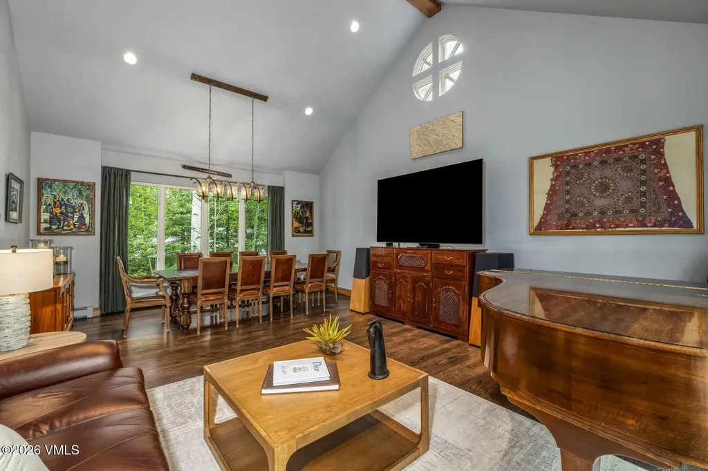 2080 Meadow Brook Drive Vail CO 81657