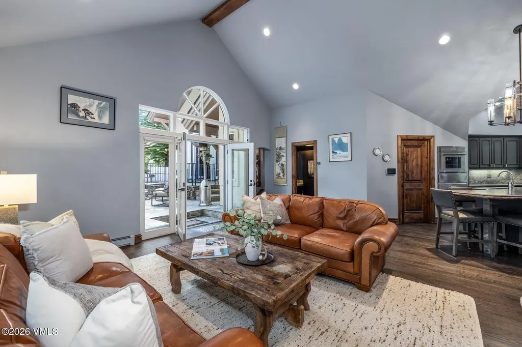 2080 Meadow Brook Drive Vail CO 81657