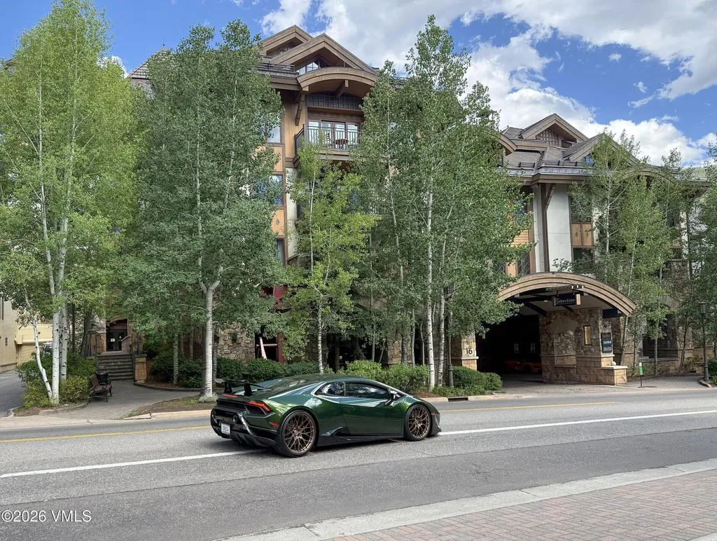 16 Vail Road Vail CO 81657