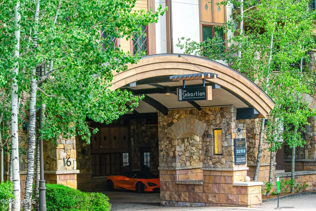 16 Vail Road Vail CO 81657