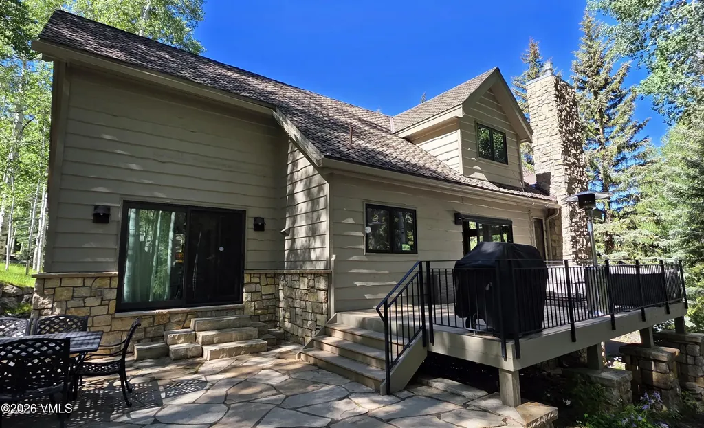 1462 Greenhill Court Vail CO 81657