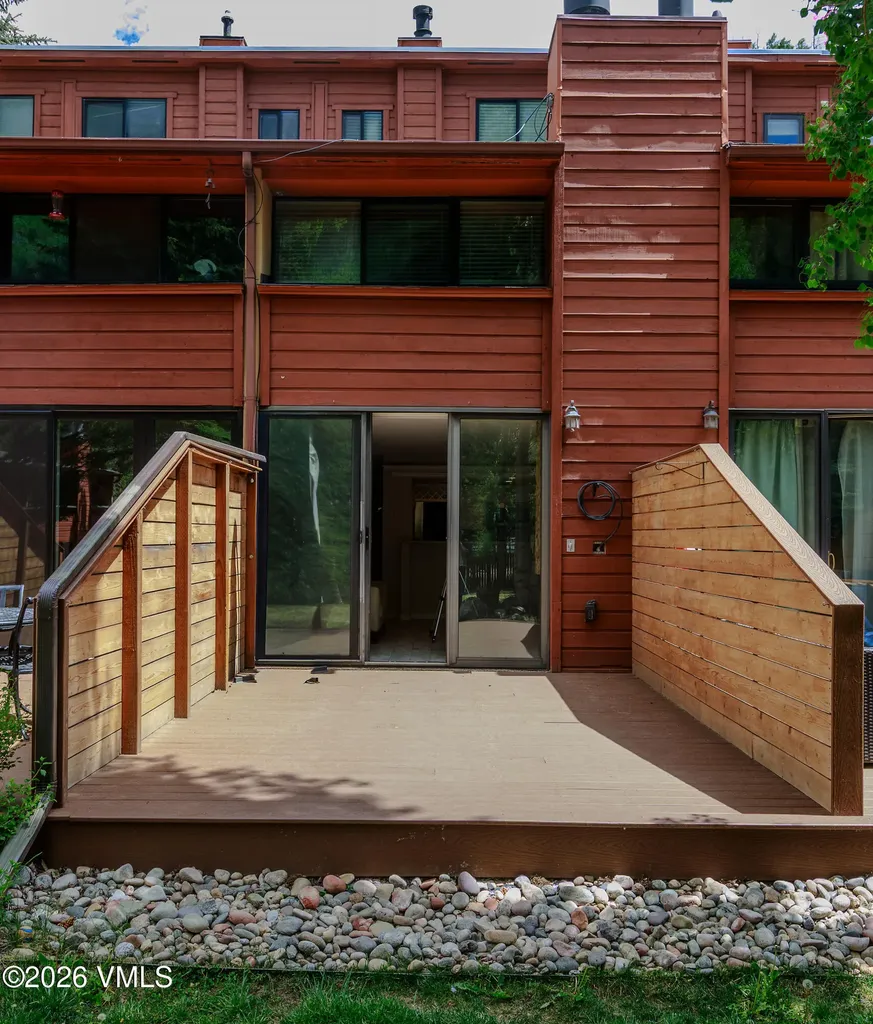 4506 Spruce Way Vail CO 81657