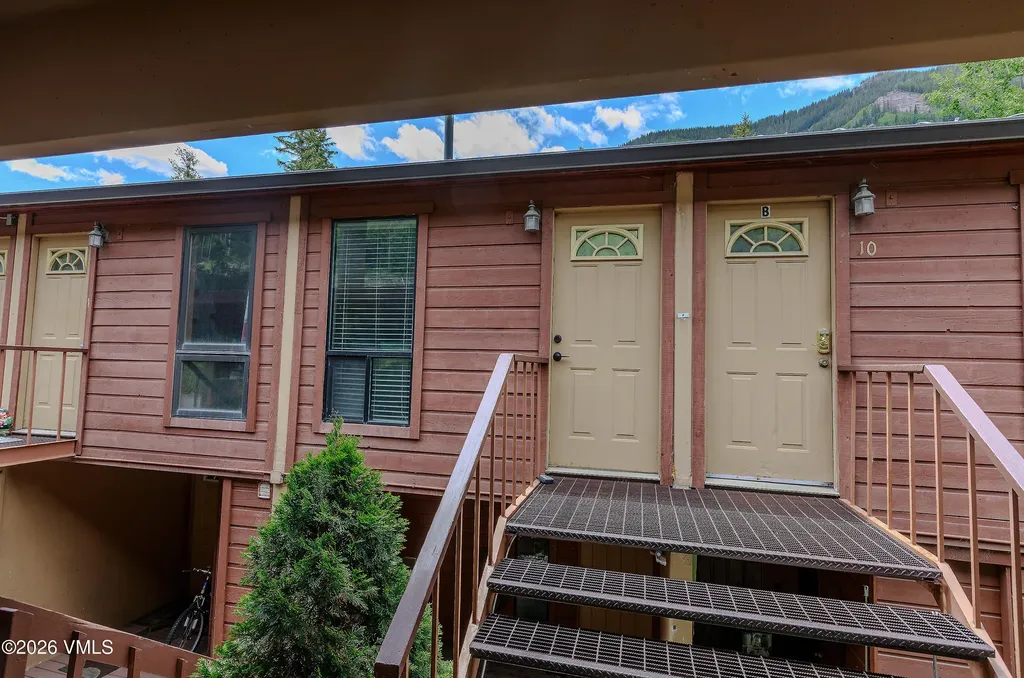 4506 Spruce Way Vail CO 81657