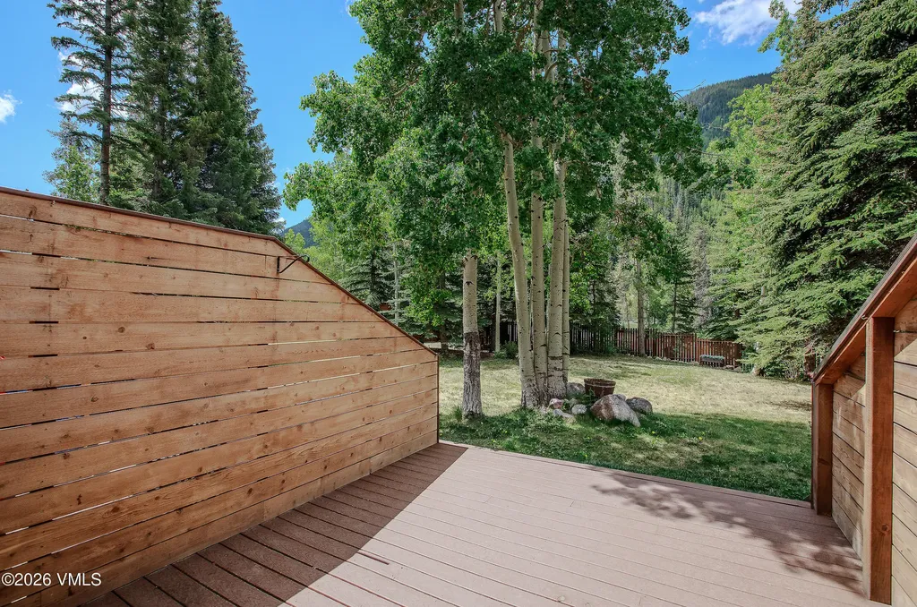 4506 Spruce Way Vail CO 81657