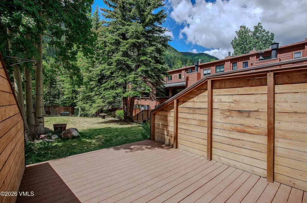 4506 Spruce Way Vail CO 81657