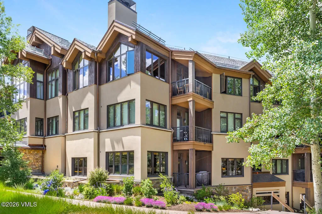 15 Highlands Lane Beaver Creek CO 81620