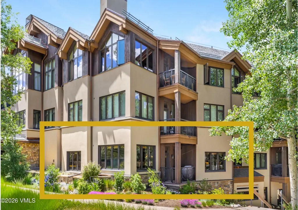 15 Highlands Lane Beaver Creek CO 81620
