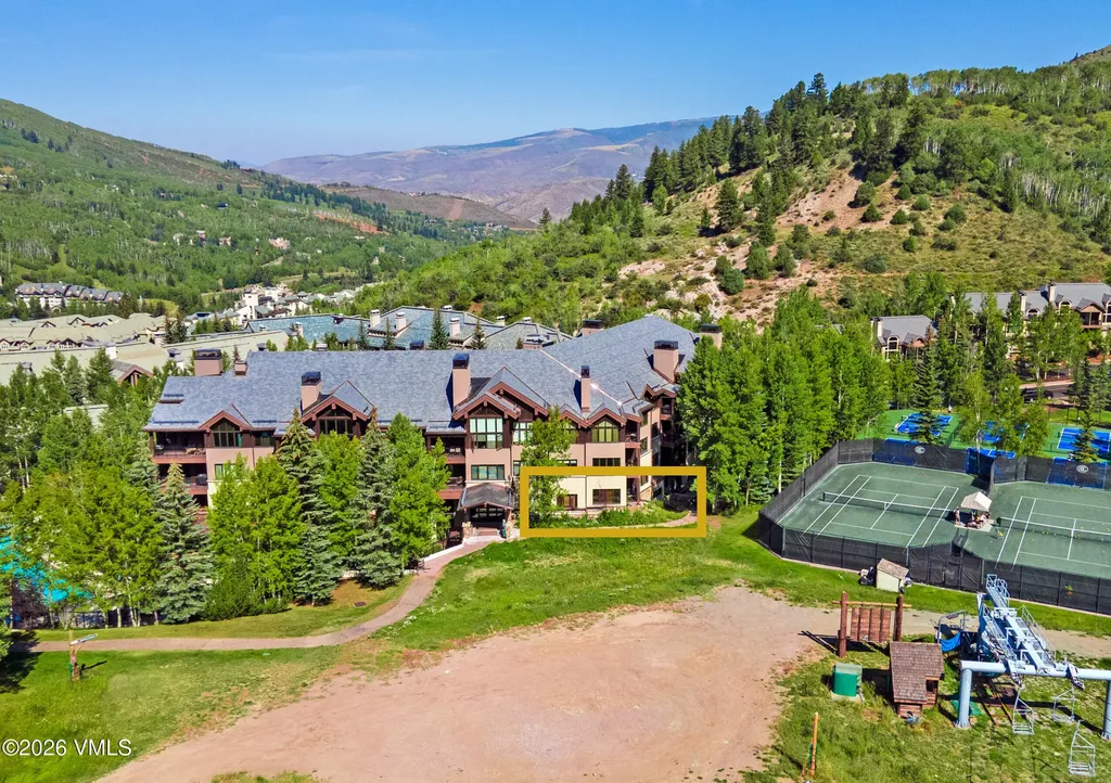 15 Highlands Lane Beaver Creek CO 81620