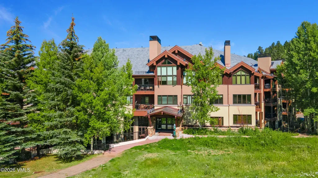 15 Highlands Lane Beaver Creek CO 81620