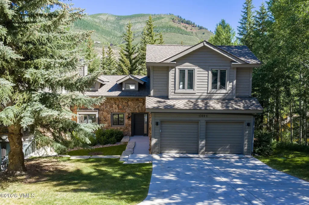 1359 Greenhill Court E Vail CO 81657