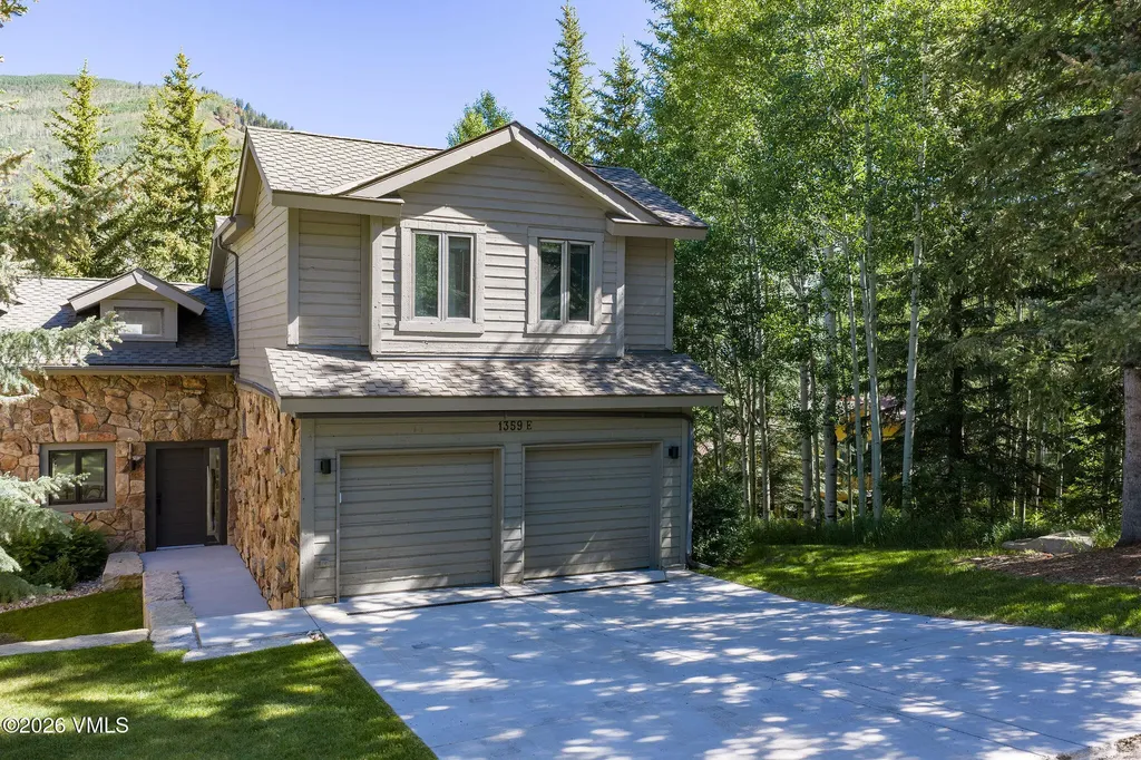 1359 Greenhill Court E Vail CO 81657