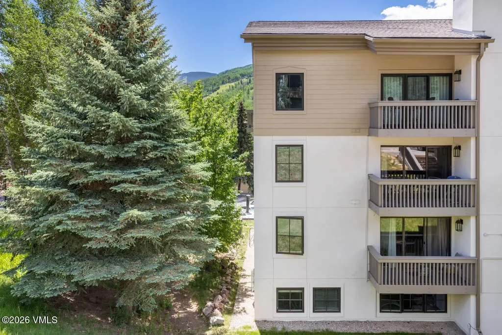 1040 Vail View Drive Vail CO 81657
