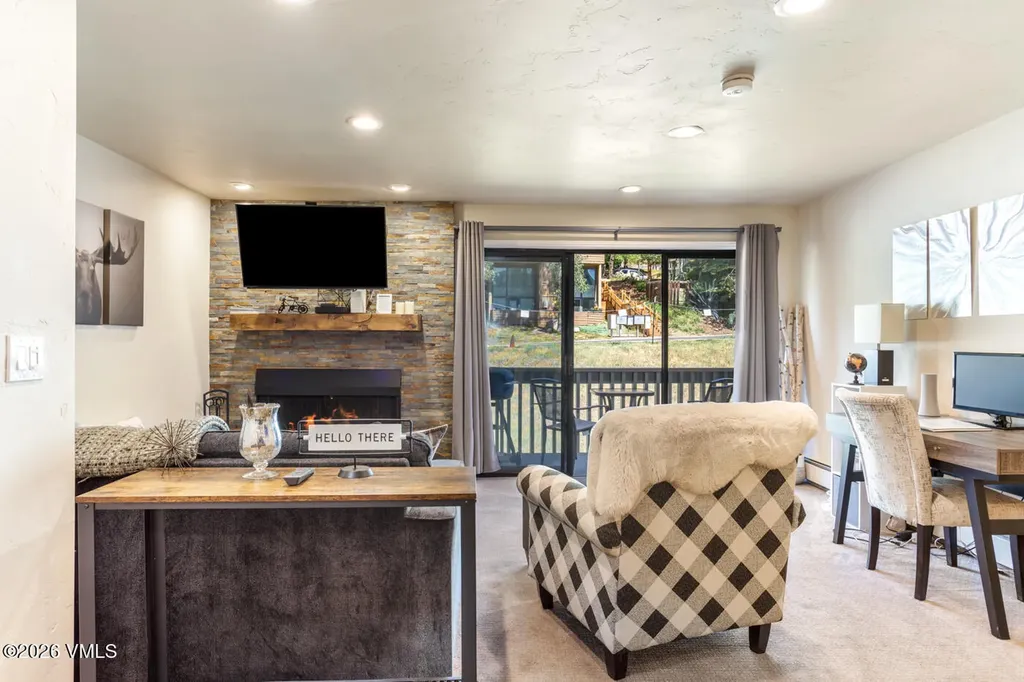 1040 Vail View Drive Vail CO 81657
